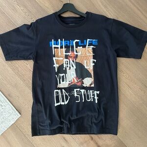 DRAKE MERCH “Huge Fan of Your Old Stuff” Tee